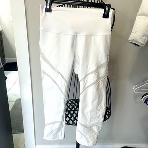 Lululemon | Wunder Under | 8 | Luxtreme | Crop